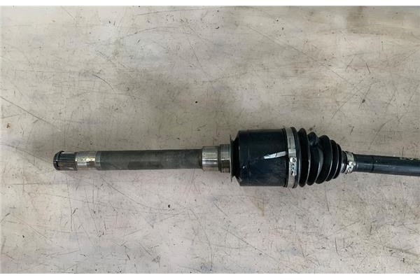 Recambio de palier delantero derecho para mercedes-benz clase m (bm 164) 3.0 ml 320 cdi (164.122) referencia OEM IAM A1643301901