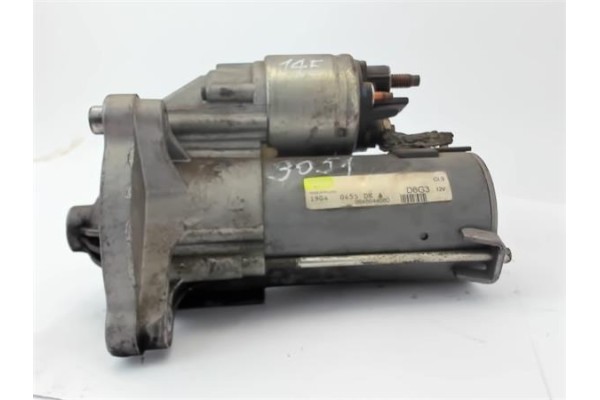 Recambio de motor arranque para citroen saxo 1.4 sx referencia OEM IAM 9648644680  5802C9 , PEUGEOT | 5802M9 , PEUGEOT | 9618725