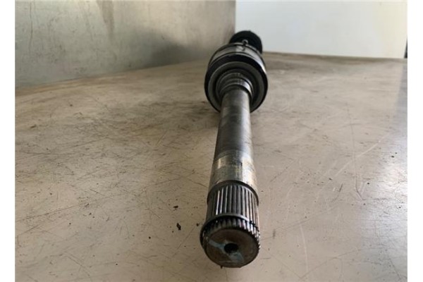 Recambio de palier delantero derecho para mercedes-benz clase m (bm 164) 3.0 ml 320 cdi (164.122) referencia OEM IAM A1643301901