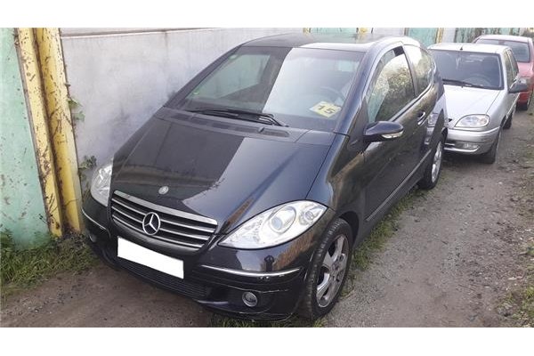 mercedes-benz clase a (bm 169) del año 2006