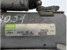 Recambio de motor arranque para citroen saxo 1.4 sx referencia OEM IAM 9648644680  5802C9 , PEUGEOT | 5802M9 , PEUGEOT | 9618725