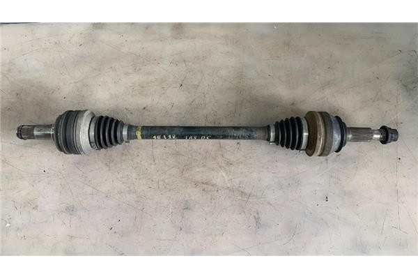 Recambio de palier trasero derecho para lexus is ii (_xe2_) 220 d (ale20) referencia OEM IAM 4233030160  