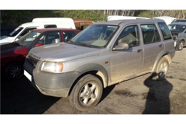 land rover freelander (ln) del año 2000