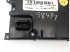 Recambio de display para audi a6 avant (4f5) 2.0 tdi referencia OEM IAM 4F0919603  
