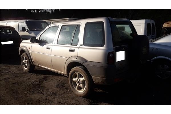 land rover freelander (ln) del año 2000