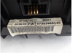 Recambio de mando intermitencia para fiat stilo (192) multi wagon 1.9 jtd referencia OEM IAM 7352969540  