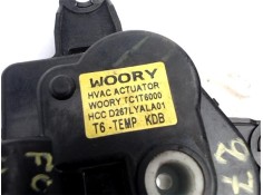 Recambio de actuador distribuidor aire para ford ranger (tke) 2.2 doble cabina 4x4 xlt referencia OEM IAM HCCD267LYALA01 150224 