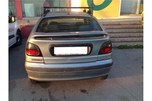 renault megane i (ba0/1_) del año 1998