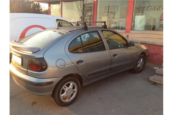 renault megane i (ba0/1_) del año 1998