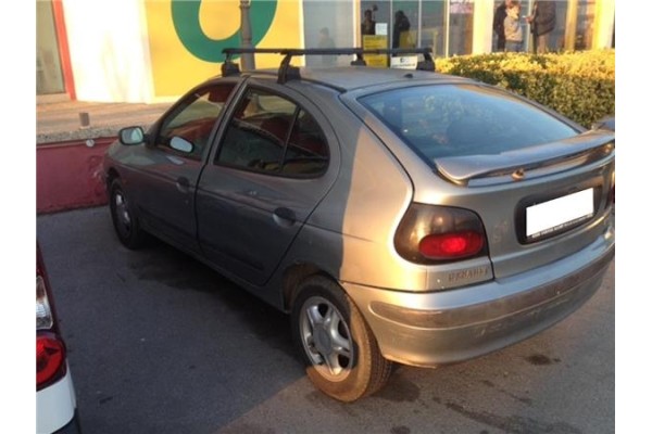 renault megane i (ba0/1_) del año 1998