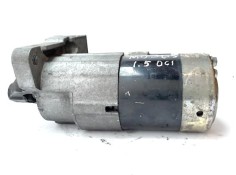 Recambio de motor arranque para renault clio ii fase ii (b/cb0) 1.5 authentique referencia OEM IAM 8200021396 M000T87881 7711135