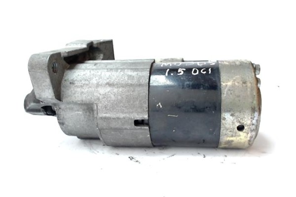 Recambio de motor arranque para renault clio ii fase ii (b/cb0) 1.5 authentique referencia OEM IAM 8200021396 M000T87881 7711135