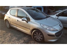 peugeot 207 del año 2009