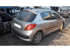 peugeot 207 del año 2009