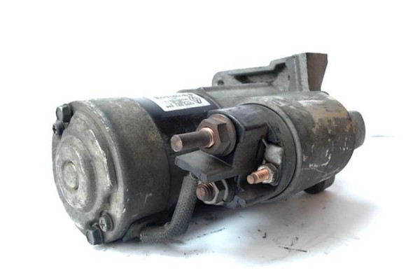 Recambio de motor arranque para renault clio ii fase ii (b/cb0) 1.5 authentique referencia OEM IAM 8200021396 M000T87881 7711135