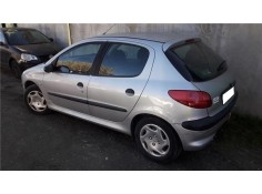peugeot 206 del año 2000