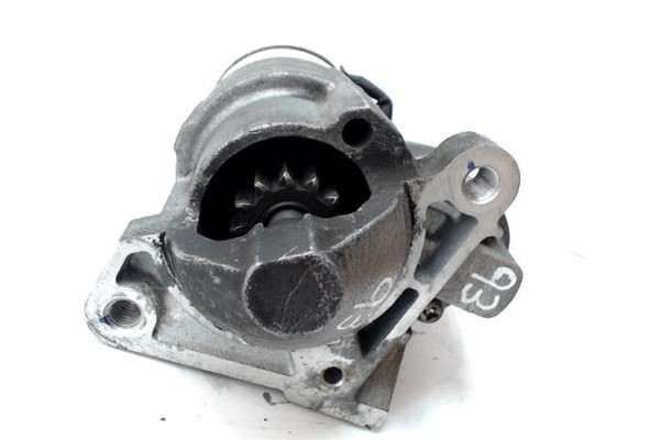 Recambio de motor arranque para renault clio ii fase ii (b/cb0) 1.5 authentique referencia OEM IAM 8200021396 M000T87881 7711135