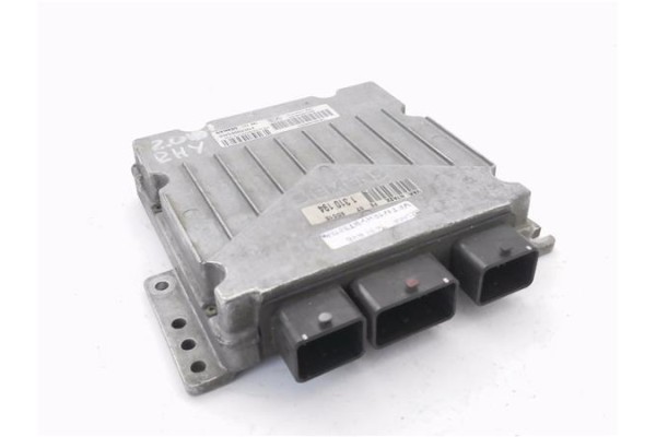Recambio de centralita para citroen xsara berlina 2.0 hdi 90 referencia OEM IAM SW9644803380 5WS40023D 