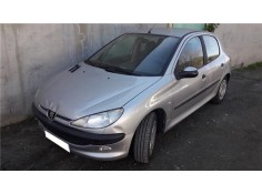 peugeot 206 del año 2000