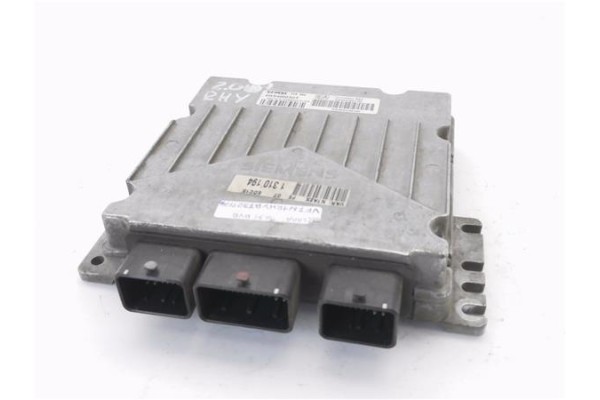 Recambio de centralita para citroen xsara berlina 2.0 hdi 90 referencia OEM IAM SW9644803380 5WS40023D 
