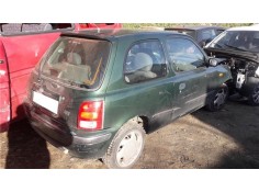 nissan micra (k11) del año 1998