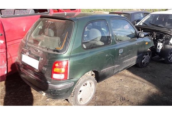 nissan micra (k11) del año 1998