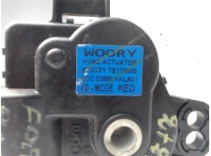 Recambio de actuador distribuidor aire para ford ranger (tke) 2.2 doble cabina 4x4 xlt referencia OEM IAM HCCD266LYALA01 TA1T600