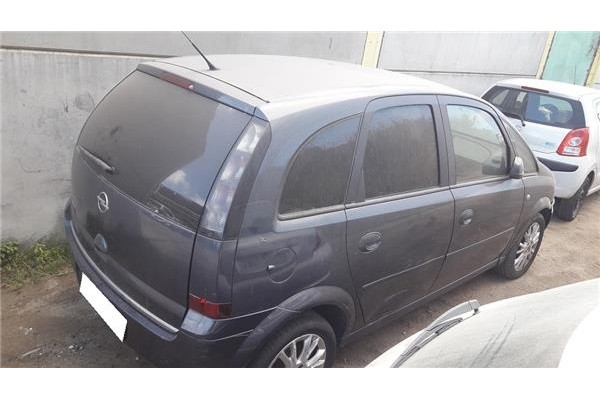 opel meriva del año 2009