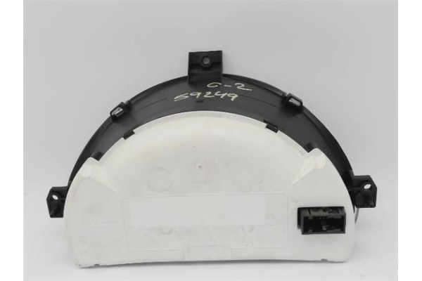 Recambio de cuadro instrumentos para citroen c2 1.1 referencia OEM IAM 216672523 6105EV 