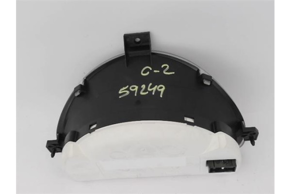 Recambio de cuadro instrumentos para citroen c2 1.1 referencia OEM IAM 216672523 6105EV 