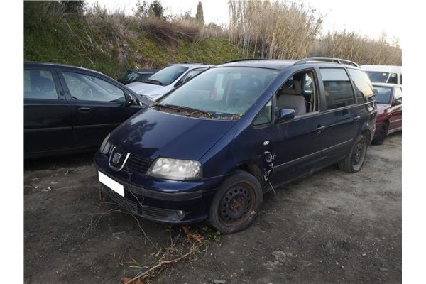 seat alhambra (7v9) del año 2003
