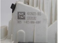 Recambio de cierre electromagnetico delantero derecho para fiat 500x (334) 1.6 urban referencia OEM IAM 52139900 52104484 