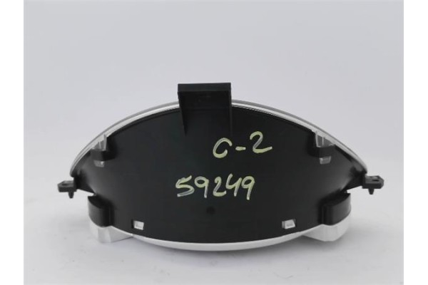 Recambio de cuadro instrumentos para citroen c2 1.1 referencia OEM IAM 216672523 6105EV 