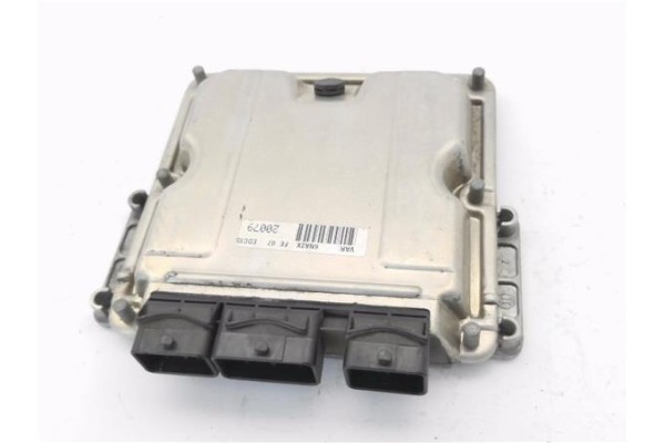 Recambio de centralita para citroen xsara picasso 2.0 hdi referencia OEM IAM 281010595 9642014980 