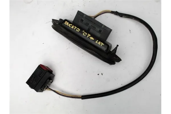 Recambio de cableado habitaculo para fiat ducato 3 combi 30 2.2 100 referencia OEM IAM 1348484080  