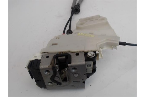 Recambio de cierre electromagnetico trasero izquierdo para fiat 500x (334) 1.6 urban referencia OEM IAM 52028385 40136025003 