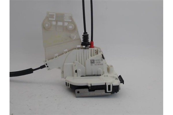 Recambio de cierre electromagnetico trasero izquierdo para fiat 500x (334) 1.6 urban referencia OEM IAM 52028385 40136025003 