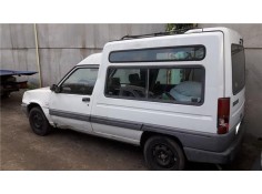 renault express furgón (f40_, g40_) del año 1993