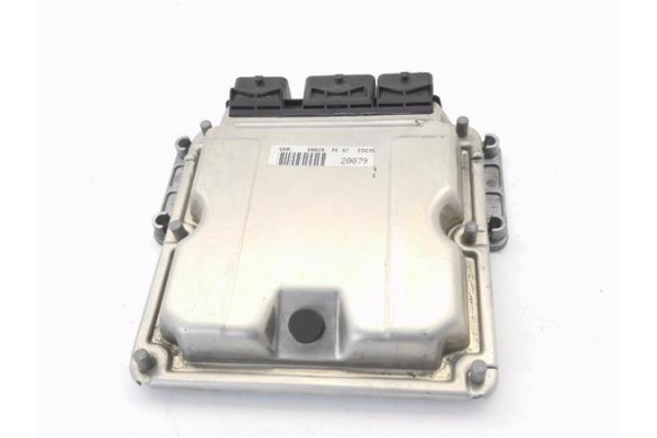 Recambio de centralita para citroen xsara picasso 2.0 hdi referencia OEM IAM 281010595 9642014980 