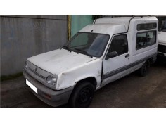 renault express furgón (f40_, g40_) del año 1993