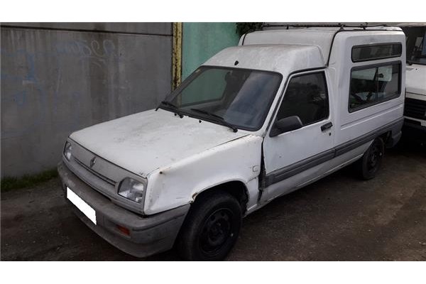 renault express furgón (f40_, g40_) del año 1993