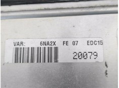 Recambio de centralita para citroen xsara picasso 2.0 hdi referencia OEM IAM 281010595 9642014980 