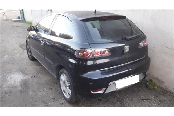 seat ibiza (6l1) del año 2006