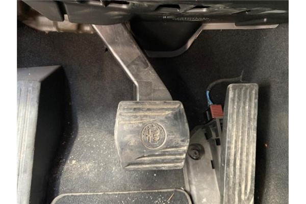 Recambio de pedal freno para alfa romeo giulia (952) 2.0 super referencia OEM IAM   