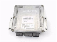 Recambio de centralita para citroen xsara picasso 2.0 hdi referencia OEM IAM 281010595 9642014980 