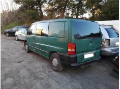 mercedes-benz vito furgón (638) del año 1998