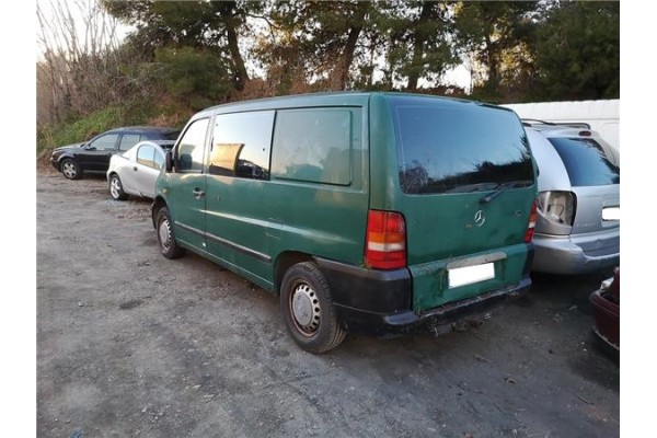 mercedes-benz vito furgón (638) del año 1998