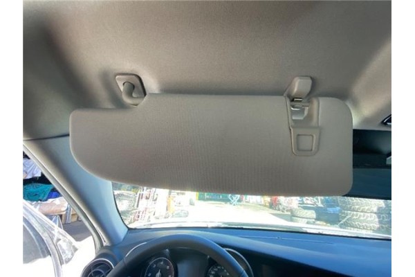 Recambio de parasol izquierdo para alfa romeo giulia (952) 2.0 super referencia OEM IAM   