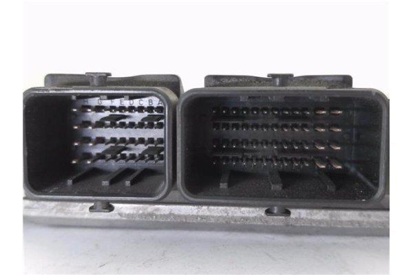 Recambio de centralita para citroen xsara picasso 2.0 hdi referencia OEM IAM 281010595 9642014980 