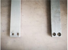 Recambio de soporte escape central para toyota c-hr (x10) 2.0 hibrido referencia OEM IAM 57533F4010  